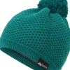 Hats-Mountain Equipment Womens Aurel Beanie - Spruce