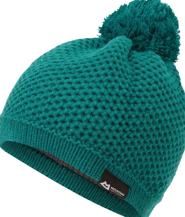 Hats-Mountain Equipment Womens Aurel Beanie - Spruce