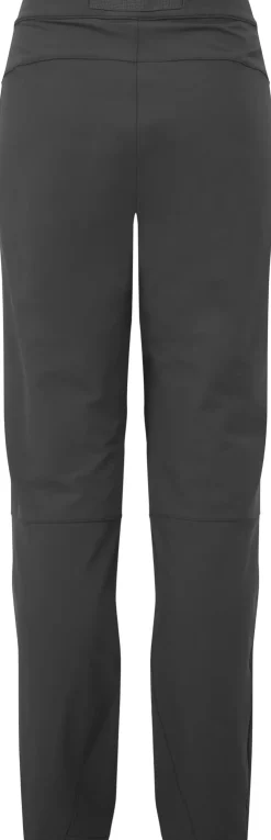 Trousers & Leggings-Mountain Equipment Womens Chamois Pant - Black