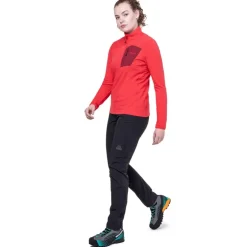 Trousers & Leggings-Mountain Equipment Womens Chamois Pant - Black