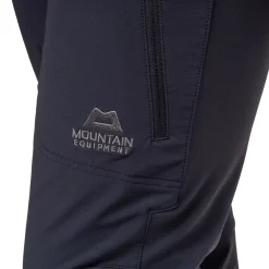 Trousers & Leggings-Mountain Equipment Womens Chamois Pant - Black