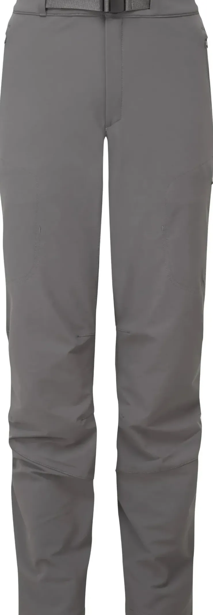Trousers & Leggings-Mountain Equipment Womens Chamois Pant - Anvil Grey
