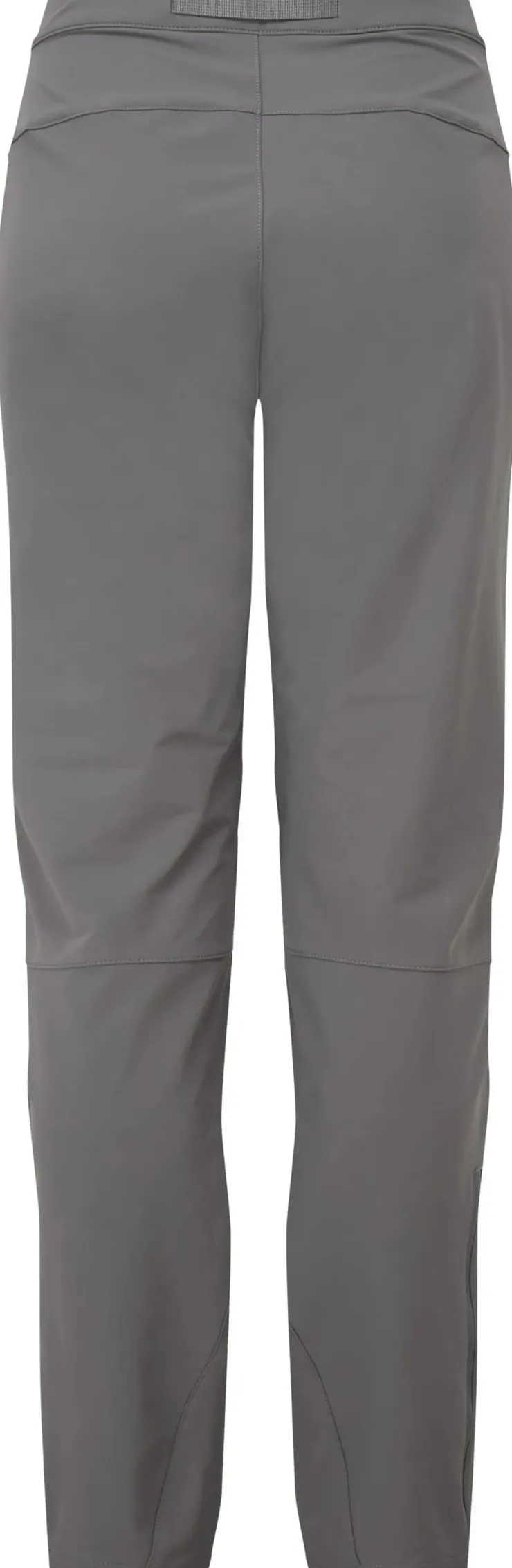 Trousers & Leggings-Mountain Equipment Womens Chamois Pant - Anvil Grey