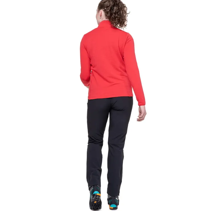 Trousers & Leggings-Mountain Equipment Womens Chamois Pant - Anvil Grey