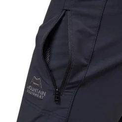 Trousers & Leggings-Mountain Equipment Womens Chamois Pant - Anvil Grey