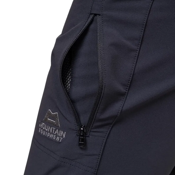 Trousers & Leggings-Mountain Equipment Womens Chamois Pant - Anvil Grey