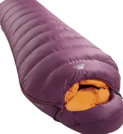 Backpacking & Lightweight Sleeping Bags-Mountain Equipment Womens Classic Eco 500 Sleeping Bag - Regular