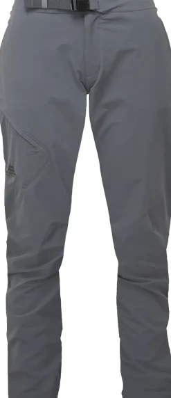 Trousers & Leggings-Mountain Equipment Womens Comici Pant - Ombre Blue