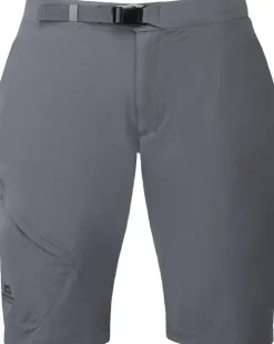 Shorts & Skirts-Mountain Equipment Womens Comici Shorts - Ombre Blue