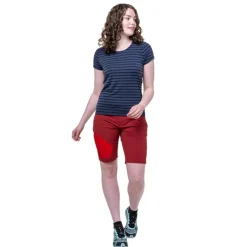 Shorts & Skirts-Mountain Equipment Womens Comici Shorts - Majolica-Topaz