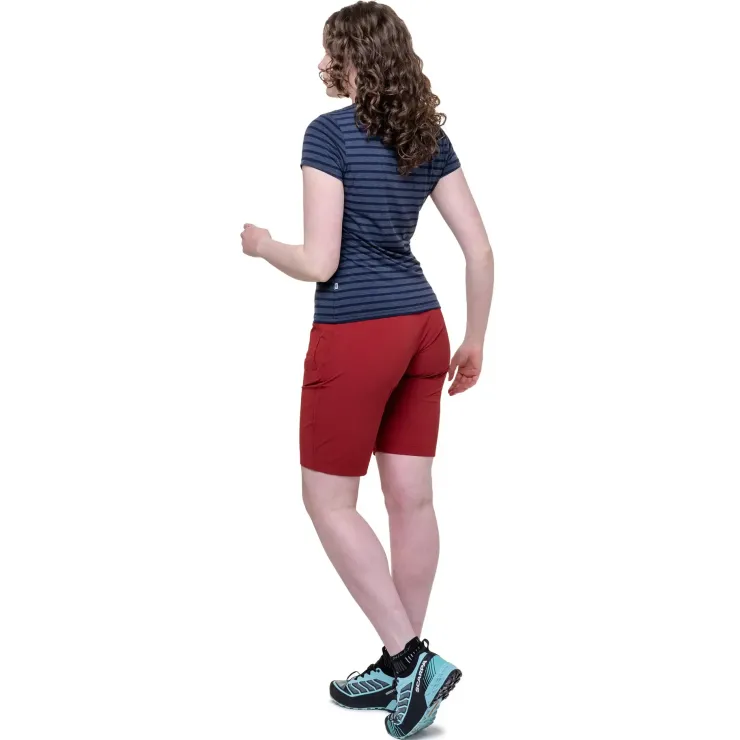 Shorts & Skirts-Mountain Equipment Womens Comici Shorts - Majolica-Topaz