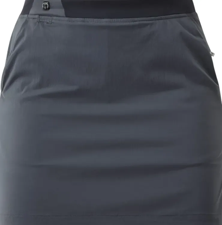 Shorts & Skirts-Mountain Equipment Womens Dynamo Skort - Blue Nights