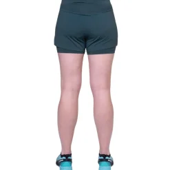 Shorts & Skirts-Mountain Equipment Womens Dynamo Twin Shorts - Majolica Blue
