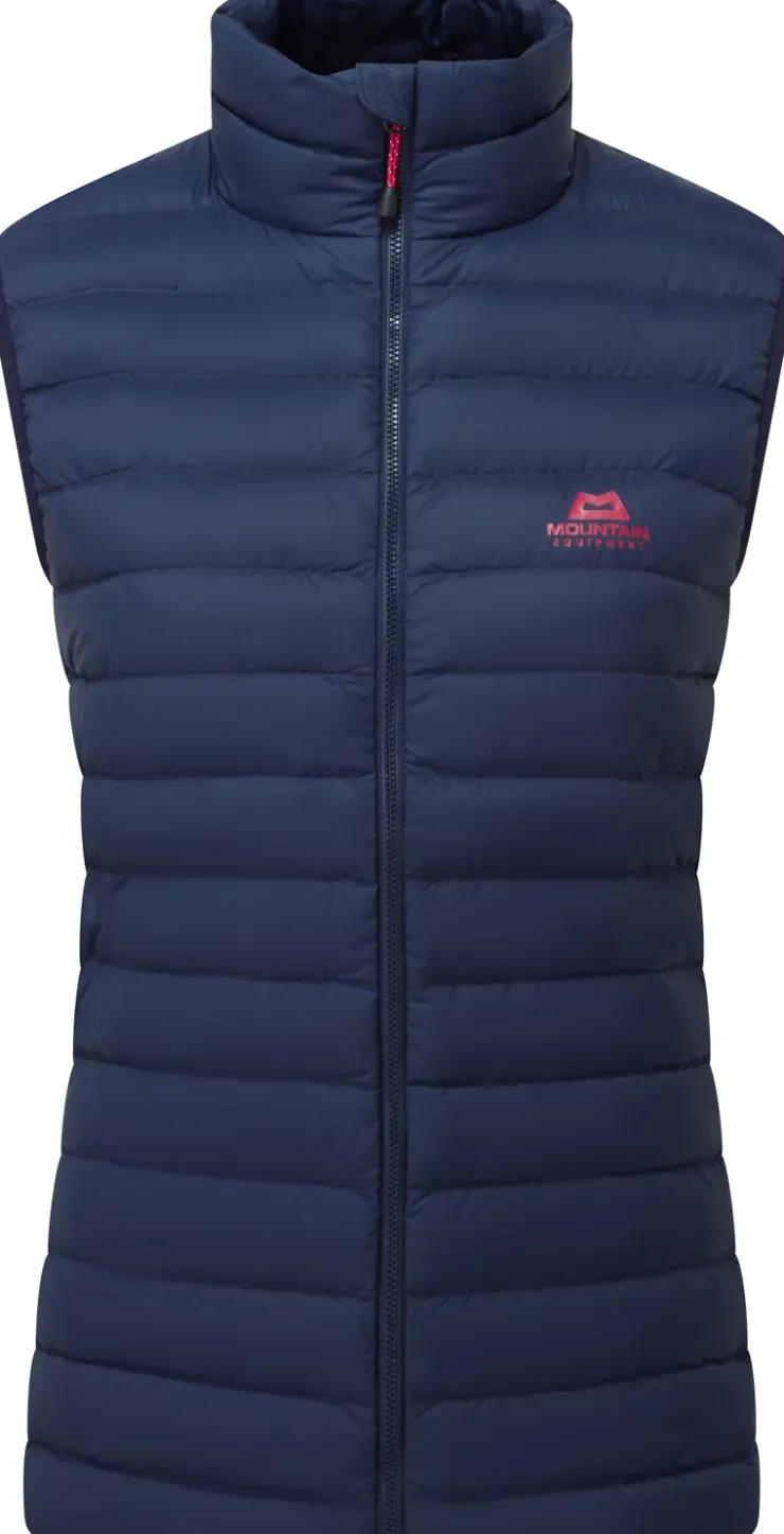 Vests & Gilets-Mountain Equipment Womens Earthrise Vest - Cosmos
