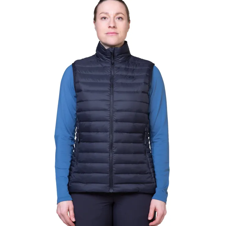 Vests & Gilets-Mountain Equipment Womens Earthrise Vest - Cosmos