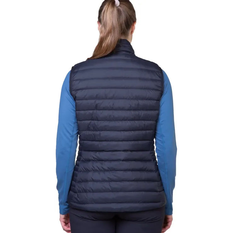 Vests & Gilets-Mountain Equipment Womens Earthrise Vest - Cosmos