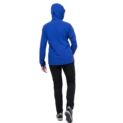 Softshell Jackets-Mountain Equipment Womens Frontier Jacket - Indian Teal