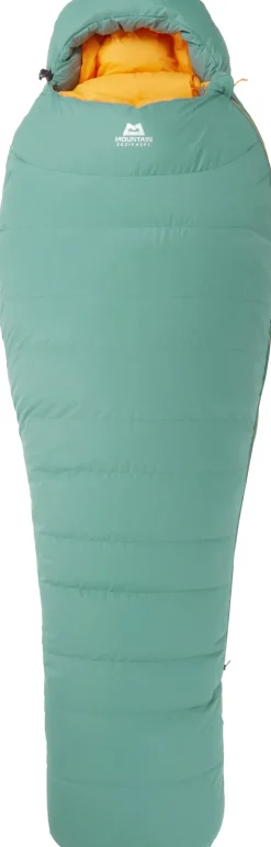 Backpacking & Lightweight Sleeping Bags-Mountain Equipment Womens Glacier 1000 Sleeping Bag - Long