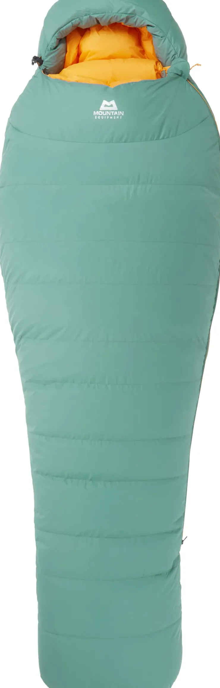Backpacking & Lightweight Sleeping Bags-Mountain Equipment Womens Glacier 1000 Sleeping Bag - Long