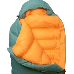 Backpacking & Lightweight Sleeping Bags-Mountain Equipment Womens Glacier 1000 Sleeping Bag - Long