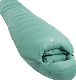 Backpacking & Lightweight Sleeping Bags-Mountain Equipment Womens Glacier Expedition Sleeping Bag - Long