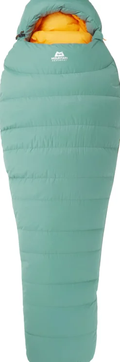 Backpacking & Lightweight Sleeping Bags-Mountain Equipment Womens Glacier 700 Sleeping Bag - Long