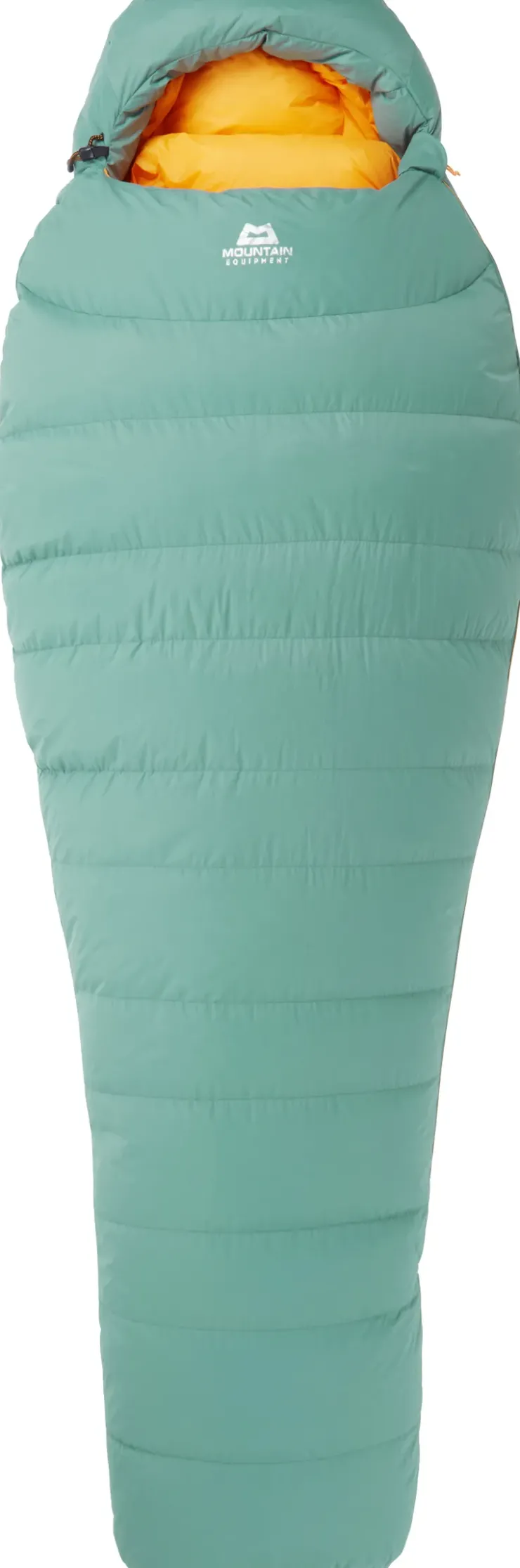 Backpacking & Lightweight Sleeping Bags-Mountain Equipment Womens Glacier 700 Sleeping Bag - Long
