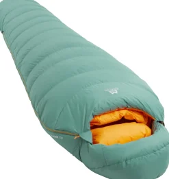Backpacking & Lightweight Sleeping Bags-Mountain Equipment Womens Glacier 700 Sleeping Bag - Regular