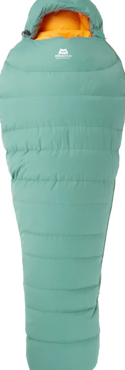 Backpacking & Lightweight Sleeping Bags-Mountain Equipment Womens Glacier 300 Sleeping Bag - Regular