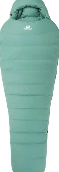 Backpacking & Lightweight Sleeping Bags-Mountain Equipment Womens Glacier Expedition Sleeping Bag - Regular