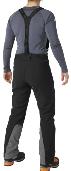 Trousers & Leggings-Mountain Equipment Womens G2 Mountain Pants - Black