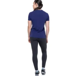 T-Shirts & Baselayers-Mountain Equipment Womens Headpoint Tee - Amethyst