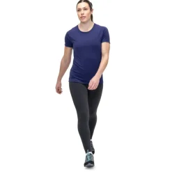 T-Shirts & Baselayers-Mountain Equipment Womens Headpoint Tee - Lichen