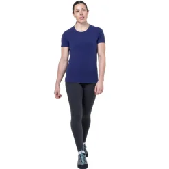 T-Shirts & Baselayers-Mountain Equipment Womens Headpoint Tee - Lichen