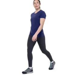 T-Shirts & Baselayers-Mountain Equipment Womens Headpoint Tee - Lichen