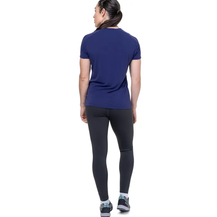 T-Shirts & Baselayers-Mountain Equipment Womens Headpoint Tee - Lichen