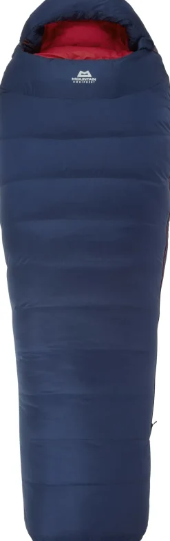 Backpacking & Lightweight Sleeping Bags-Mountain Equipment Womens Helium 800 Sleeping Bag - Long