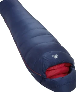 Backpacking & Lightweight Sleeping Bags-Mountain Equipment Womens Helium 600 Sleeping Bag - Long