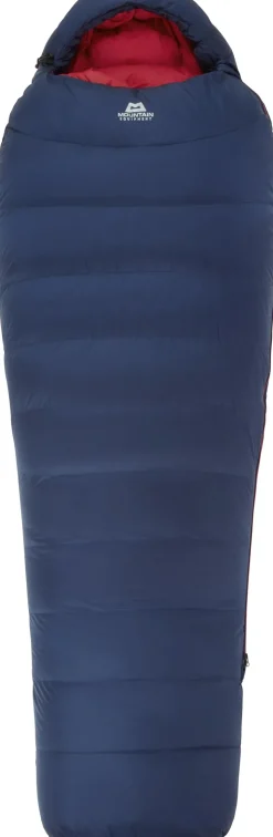 Backpacking & Lightweight Sleeping Bags-Mountain Equipment Womens Helium 400 Sleeping Bag - Left-Zip - Regular