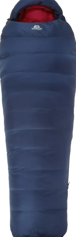 Backpacking & Lightweight Sleeping Bags-Mountain Equipment Womens Helium 600 Sleeping Bag - Left-Zip - Regular