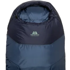Backpacking & Lightweight Sleeping Bags-Mountain Equipment Womens Klimatic III Sleeping Bag - Long