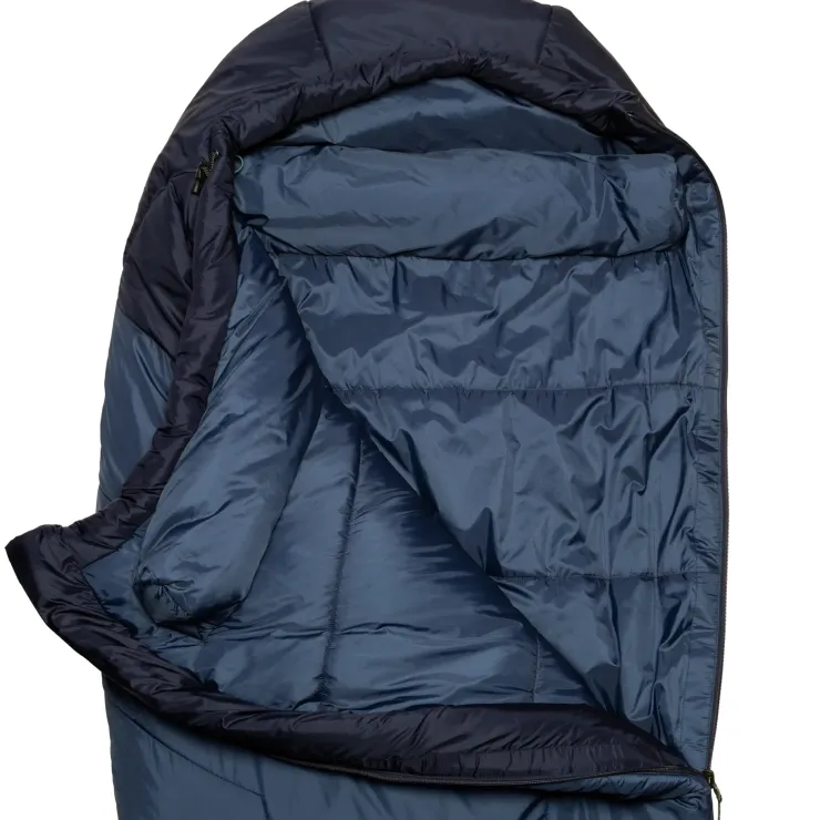 Backpacking & Lightweight Sleeping Bags-Mountain Equipment Womens Klimatic III Sleeping Bag - Long