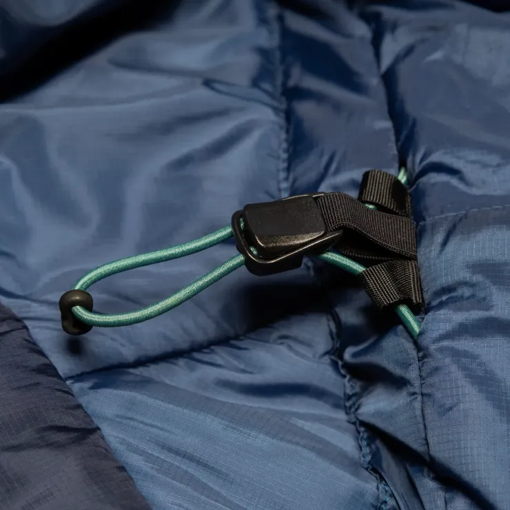 Backpacking & Lightweight Sleeping Bags-Mountain Equipment Womens Klimatic III Sleeping Bag - Long