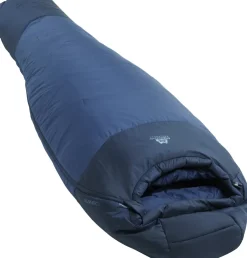 Backpacking & Lightweight Sleeping Bags-Mountain Equipment Womens Klimatic II Sleeping Bag - Long