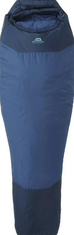 Backpacking & Lightweight Sleeping Bags-Mountain Equipment Womens Klimatic I Sleeping Bag - Regular
