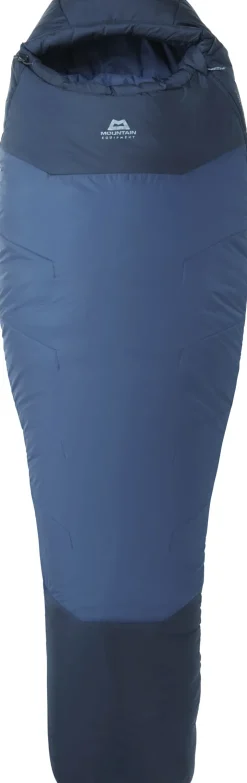 Backpacking & Lightweight Sleeping Bags-Mountain Equipment Womens Klimatic III Sleeping Bag - Regular