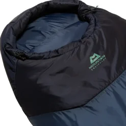 Backpacking & Lightweight Sleeping Bags-Mountain Equipment Womens Klimatic III Sleeping Bag - Regular