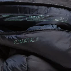 Backpacking & Lightweight Sleeping Bags-Mountain Equipment Womens Klimatic III Sleeping Bag - Regular