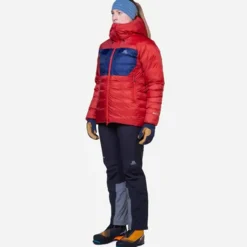 Insulated Jackets-Mountain Equipment Womens Kryos Jacket - Obsidian