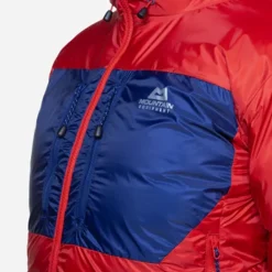 Insulated Jackets-Mountain Equipment Womens Kryos Jacket - Obsidian